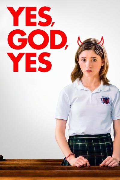 Affiche du film Yes, God, Yes