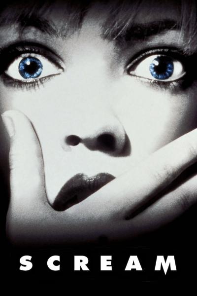 Affiche du film Scream