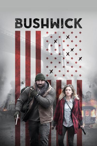 Affiche du film Bushwick