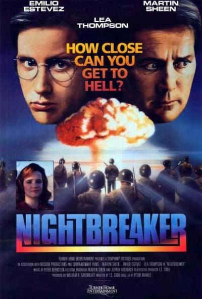 Affiche du film Nightbreaker