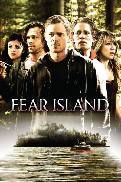 Affiche du film Fear Island