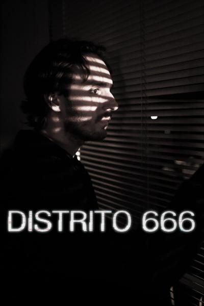 Affiche du film Distrito 666