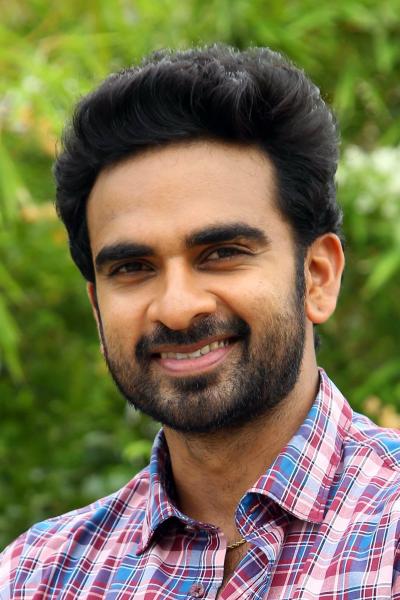 Photo de Ashok Selvan