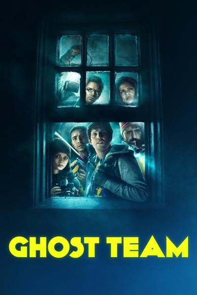 Affiche du film Ghost Team