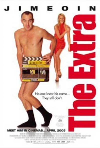 Affiche du film The Extra