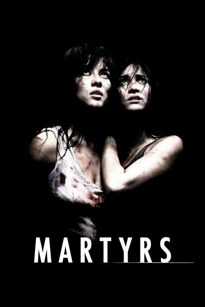 Affiche du film Martyrs
