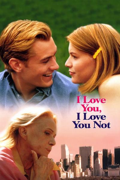 Affiche du film I Love You, I Love You Not