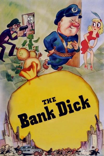 Affiche du film La Banque Dick