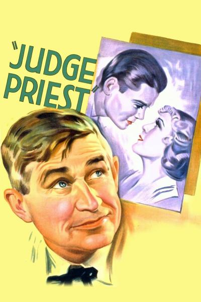 Affiche du film Judge Priest