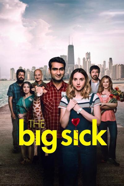 Affiche du film The Big Sick