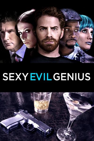Affiche du film Sexy Evil Genius