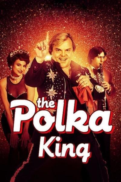 Affiche du film Le roi de la polka