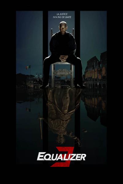 Affiche du film Equalizer 3