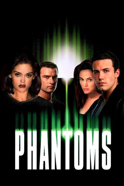 Affiche du film Phantoms