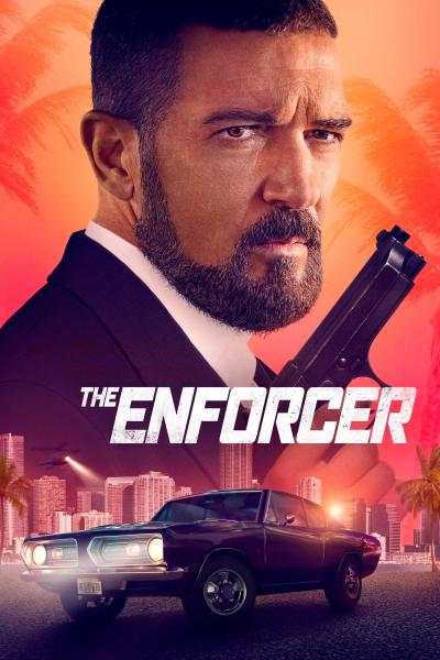 Affiche du film The Enforcer