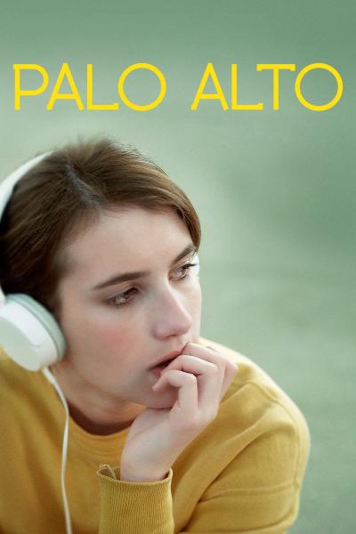 Affiche du film Palo Alto