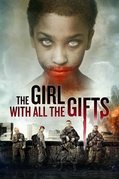 Affiche du film The Last Girl : Celle qui a Tous les Dons