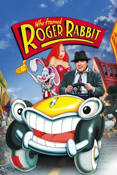 Affiche du film Qui veut la peau de Roger Rabbit ?