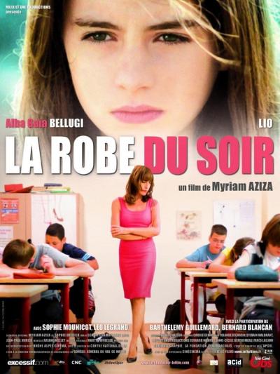 Affiche du film La Robe du Soir