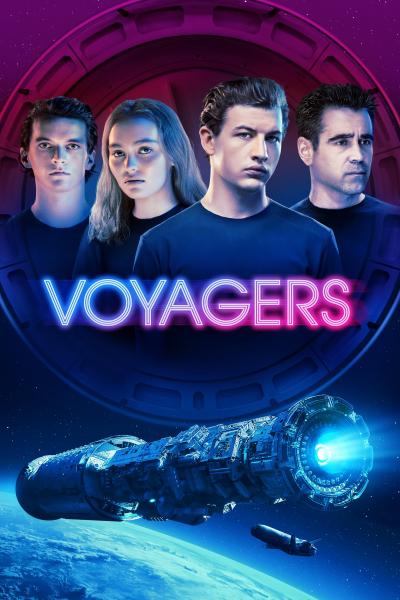 Affiche du film Voyagers