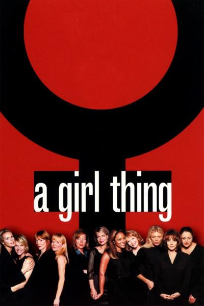 Affiche du film A Girl Thing
