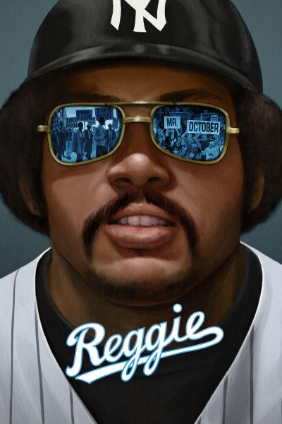 Affiche du film Reggie