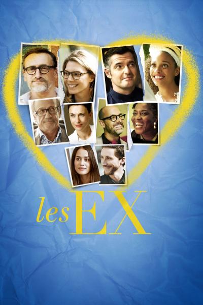 Affiche du film Les Ex