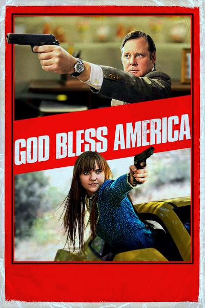Affiche du film God Bless America