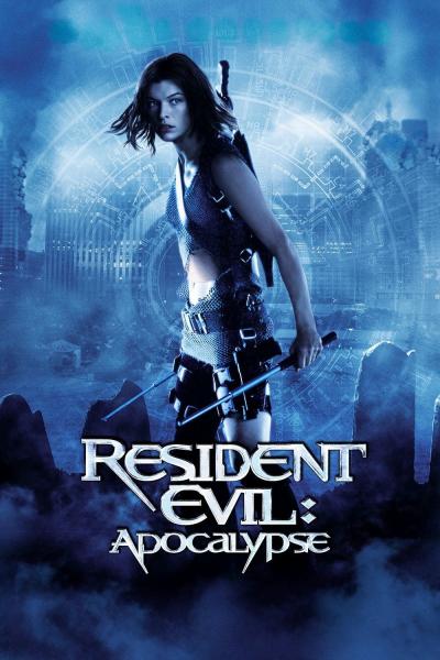 Affiche du film Resident Evil : Apocalypse