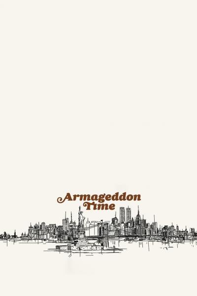 Affiche du film Armageddon Time