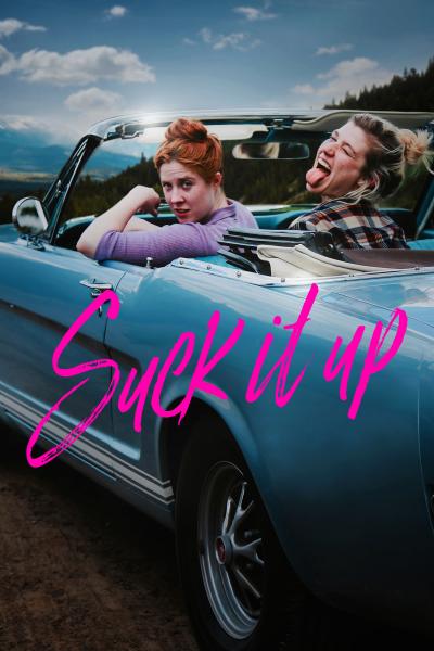 Affiche du film Suck It Up