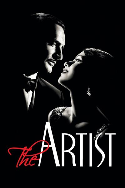 Affiche du film The Artist