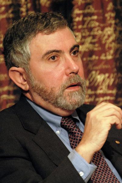Photo de Paul Krugman