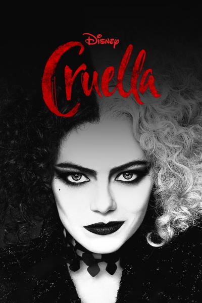 Affiche du film Cruella