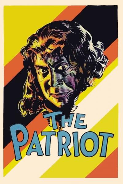 Affiche du film The Patriot