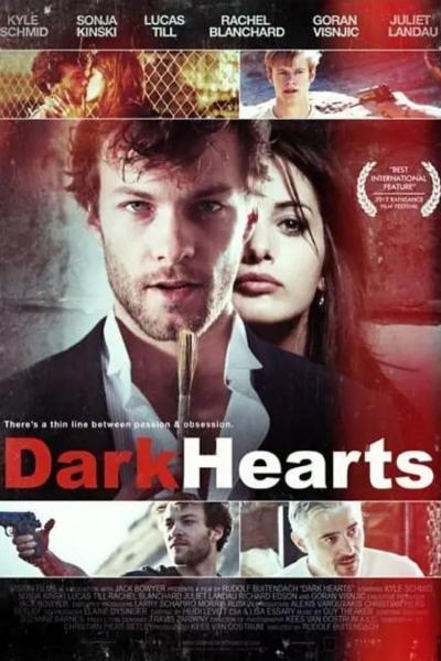 Affiche du film Dark Hearts