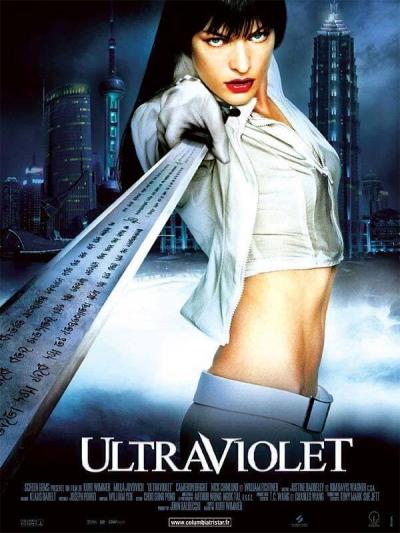 Affiche du film Ultraviolet