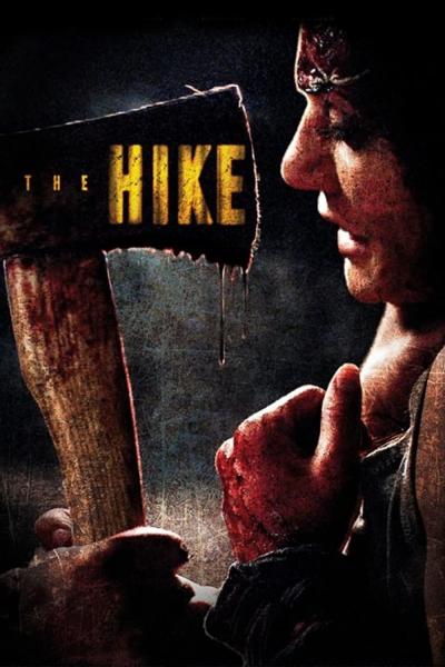 Affiche du film The Hike