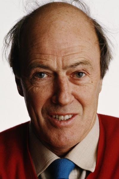 Photo de Roald Dahl