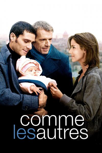 Affiche du film Comme les autres