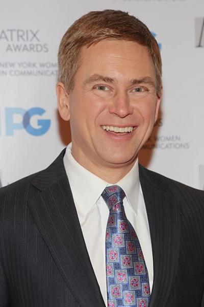 Photo de Pat Kiernan