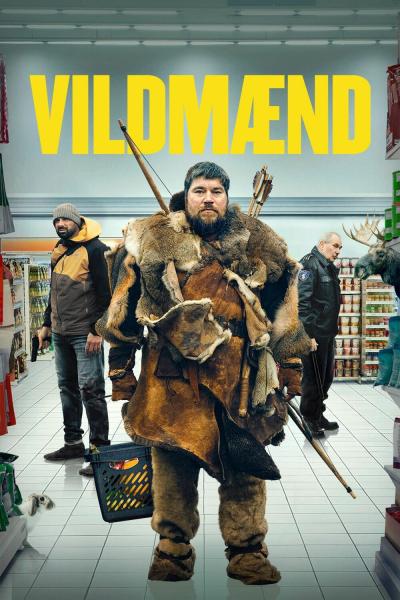 Affiche du film Wild Men