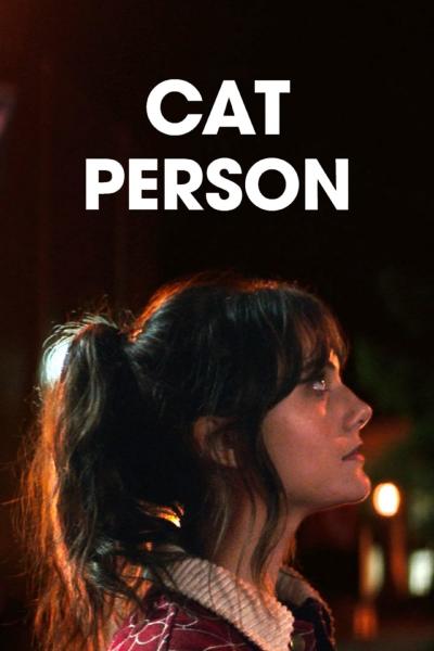 Affiche du film Cat Person