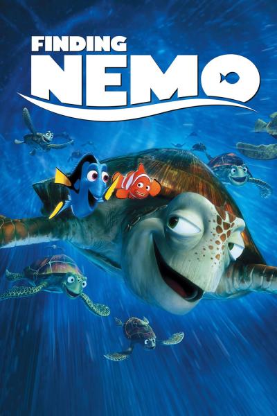 Affiche du film Le Monde de Nemo