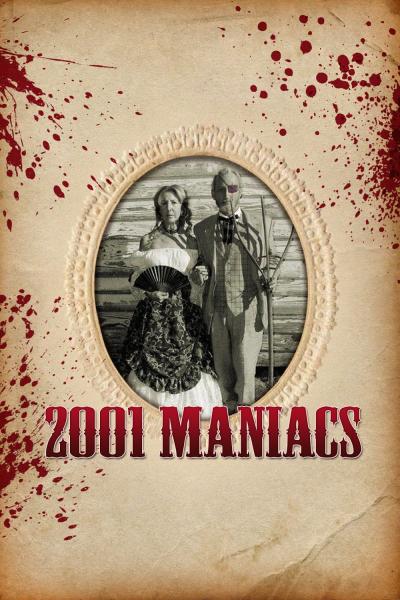 Affiche du film 2001 Maniacs